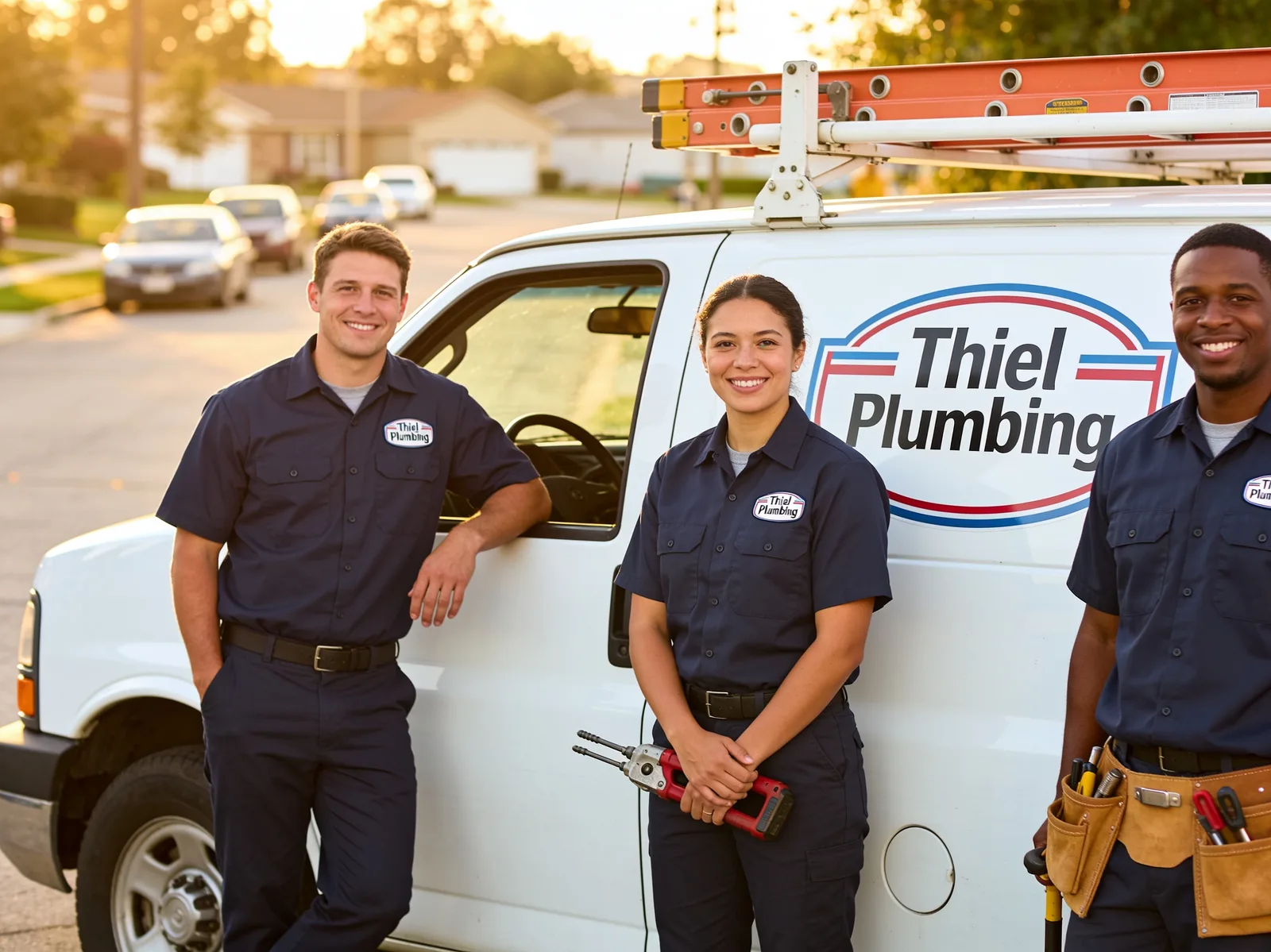 Plumber company in Camp Wood, TX